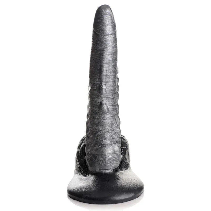 Creature Cocks The Gargoyle Rock Hard Silicone Dildo - Take A Peek