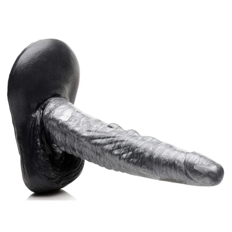 Creature Cocks The Gargoyle Rock Hard Silicone Dildo - Take A Peek