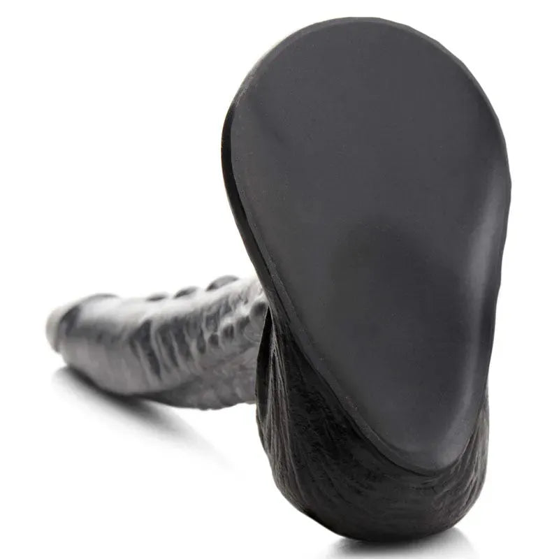 Creature Cocks The Gargoyle Rock Hard Silicone Dildo - Take A Peek