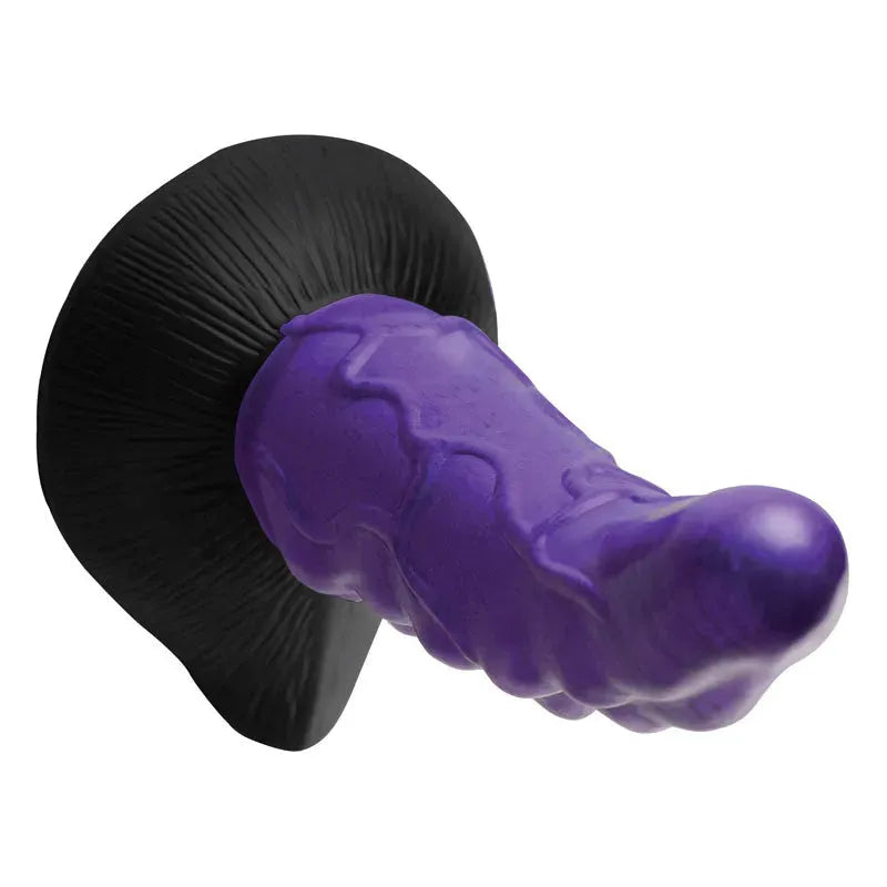 Creature Cocks Orion Invader Veiny Space Alien Silicone Dildo - Take A Peek
