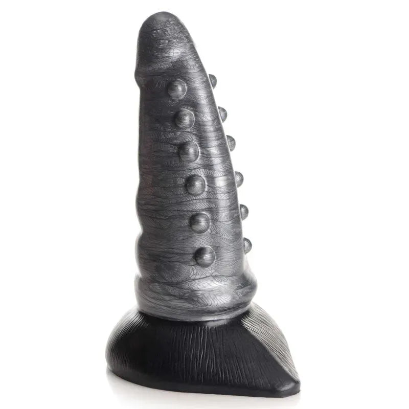 Creature Cocks Beastly Tapered Bumpy Silicone Dildo - Take A Peek