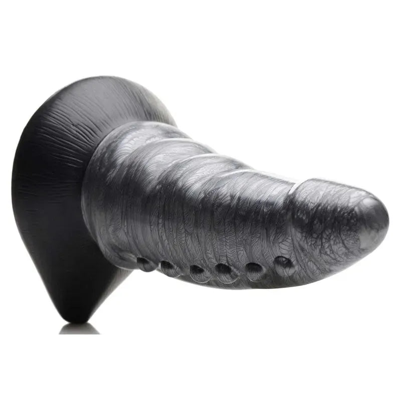 Creature Cocks Beastly Tapered Bumpy Silicone Dildo - Take A Peek