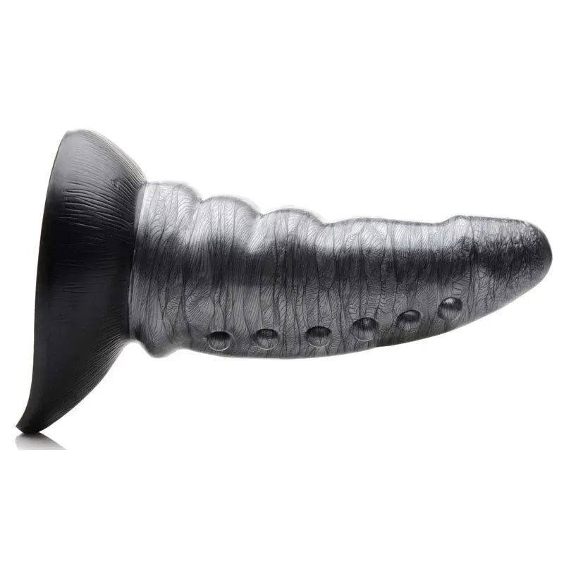 Creature Cocks Beastly Tapered Bumpy Silicone Dildo - Take A Peek