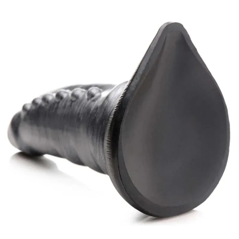 Creature Cocks Beastly Tapered Bumpy Silicone Dildo - Take A Peek