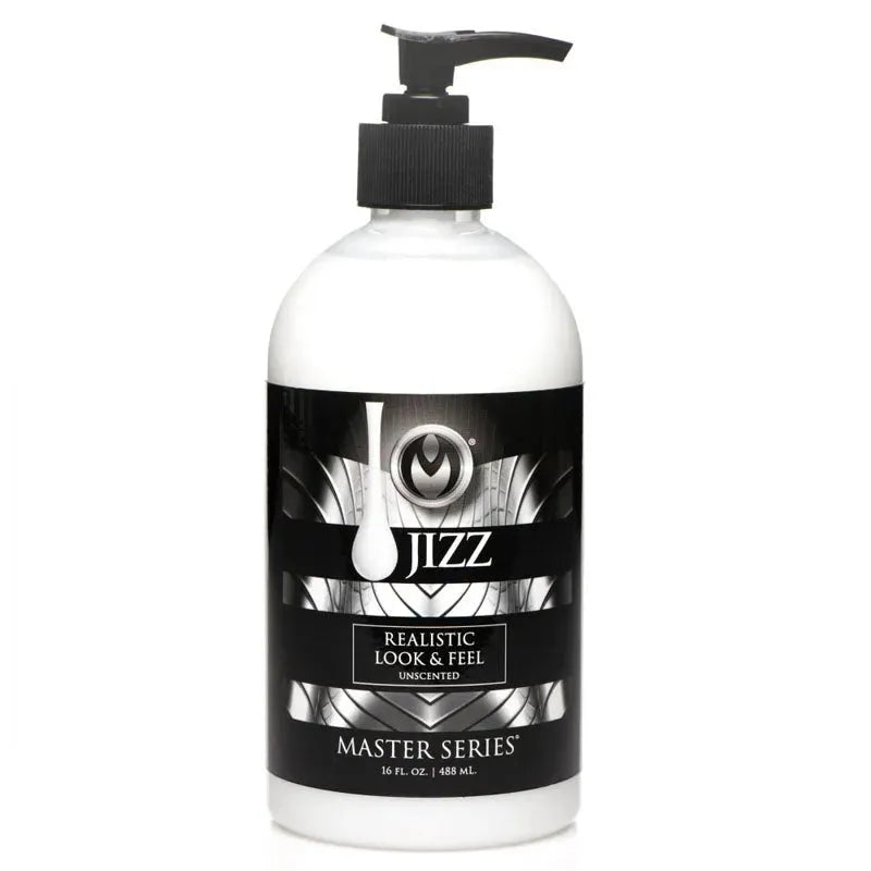 Master Series Jizz - 488 ml - Take A Peek