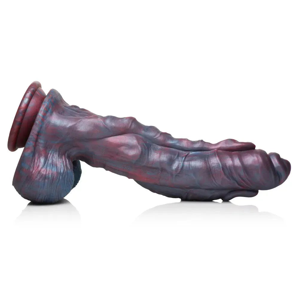 Creature Cocks Hydra Silicone Dildo - Take A Peek