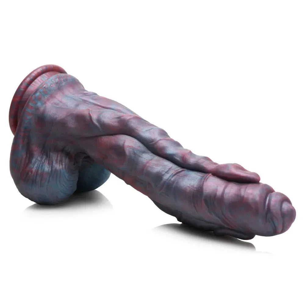 Creature Cocks Hydra Silicone Dildo - Take A Peek