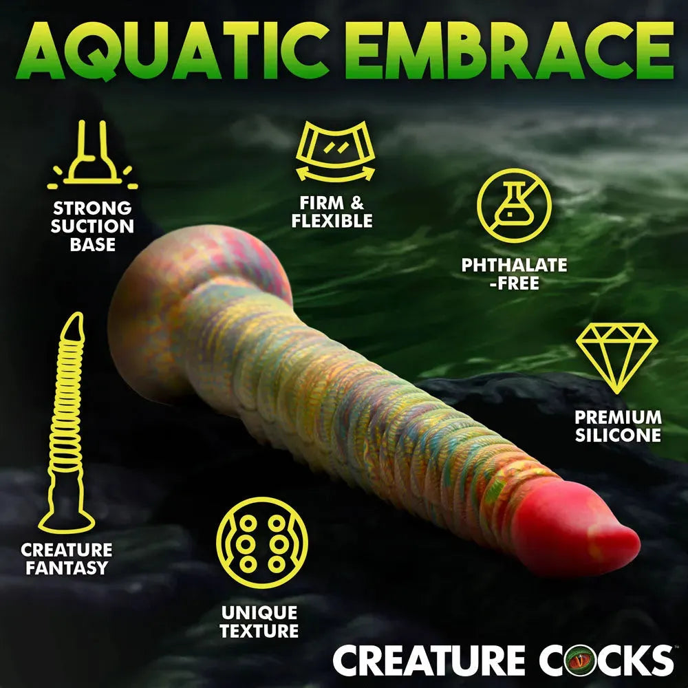 Creature Cocks Tenta-Dick - Take A Peek