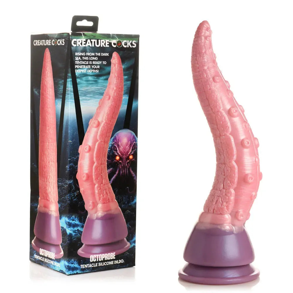 Creature Cocks Octoprobe - Take A Peek