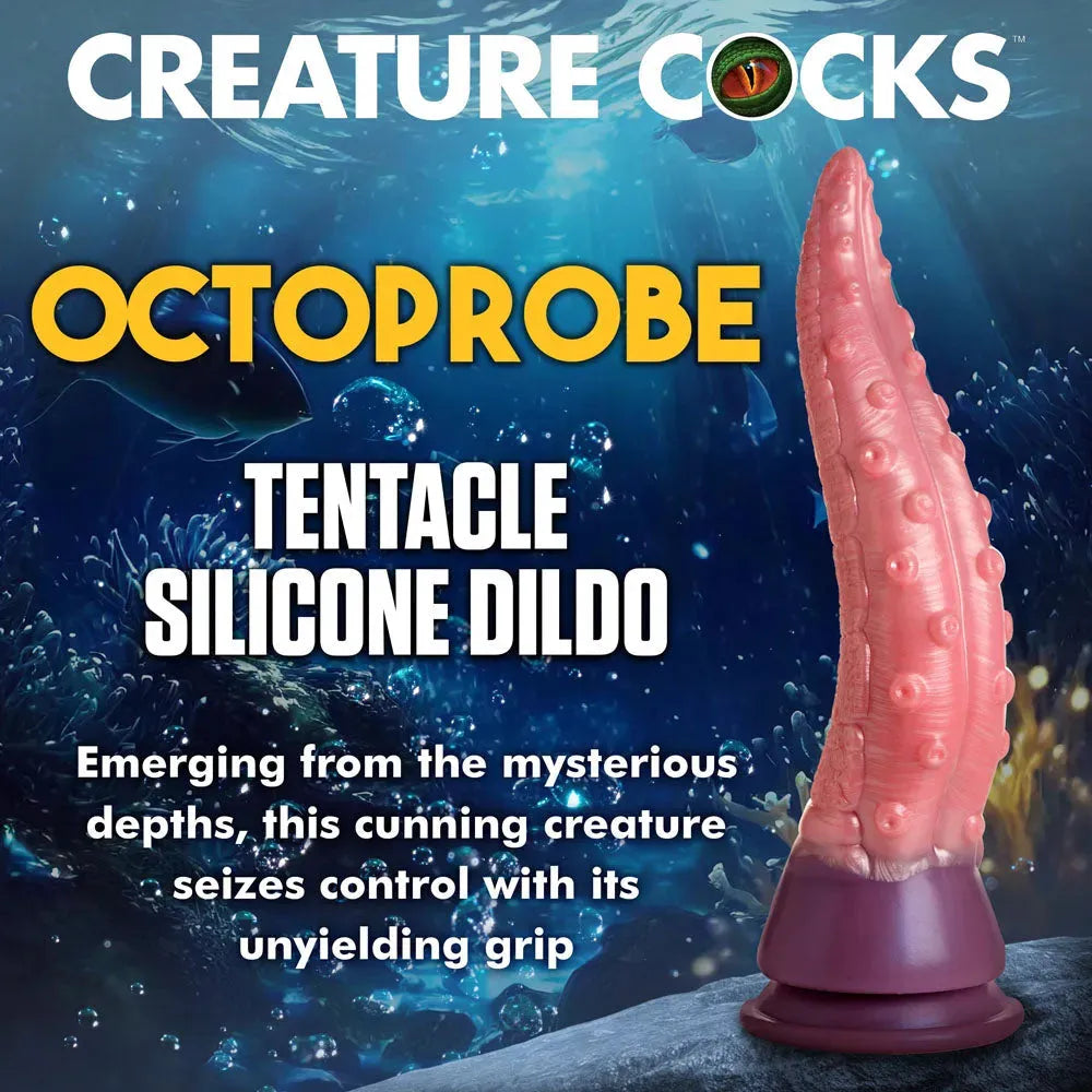 Creature Cocks Octoprobe - Take A Peek