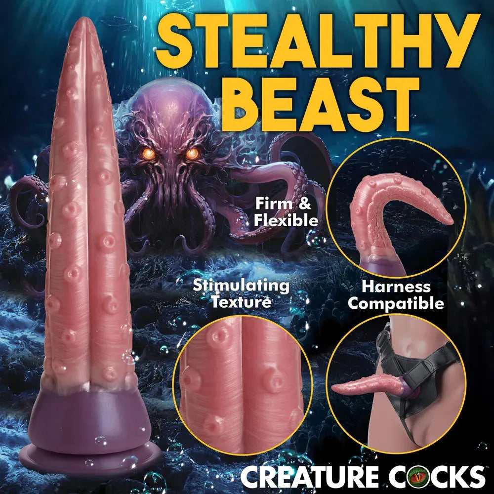 Creature Cocks Octoprobe - Take A Peek