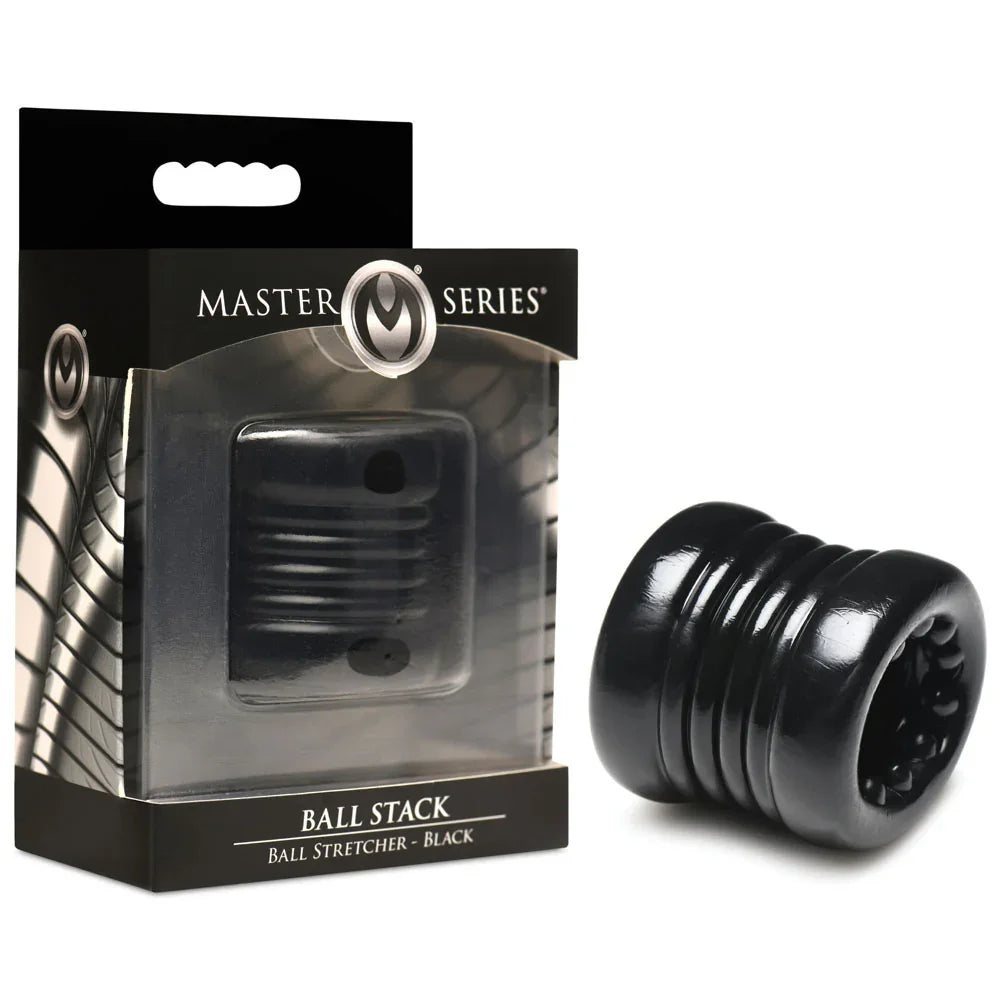 Master Series Ball Stack Ball Stretcher - Take A Peek