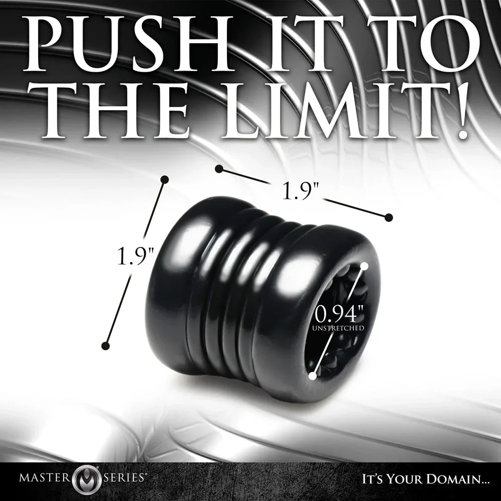 Master Series Ball Stack Ball Stretcher - Take A Peek