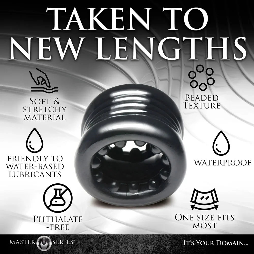 Master Series Ball Stack Ball Stretcher - Take A Peek