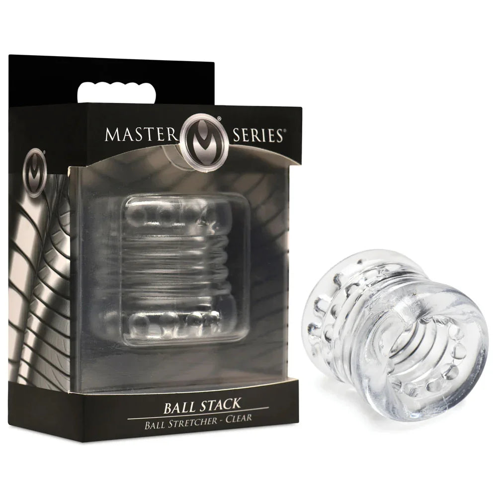 Master Series Ball Stack Ball Stretcher - Take A Peek