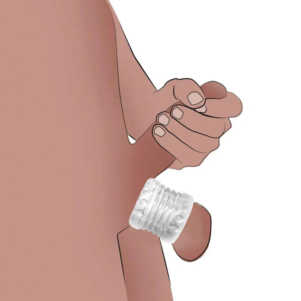 Master Series Ball Stack Ball Stretcher - Take A Peek