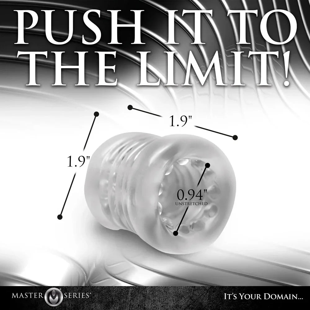 Master Series Ball Stack Ball Stretcher - Take A Peek