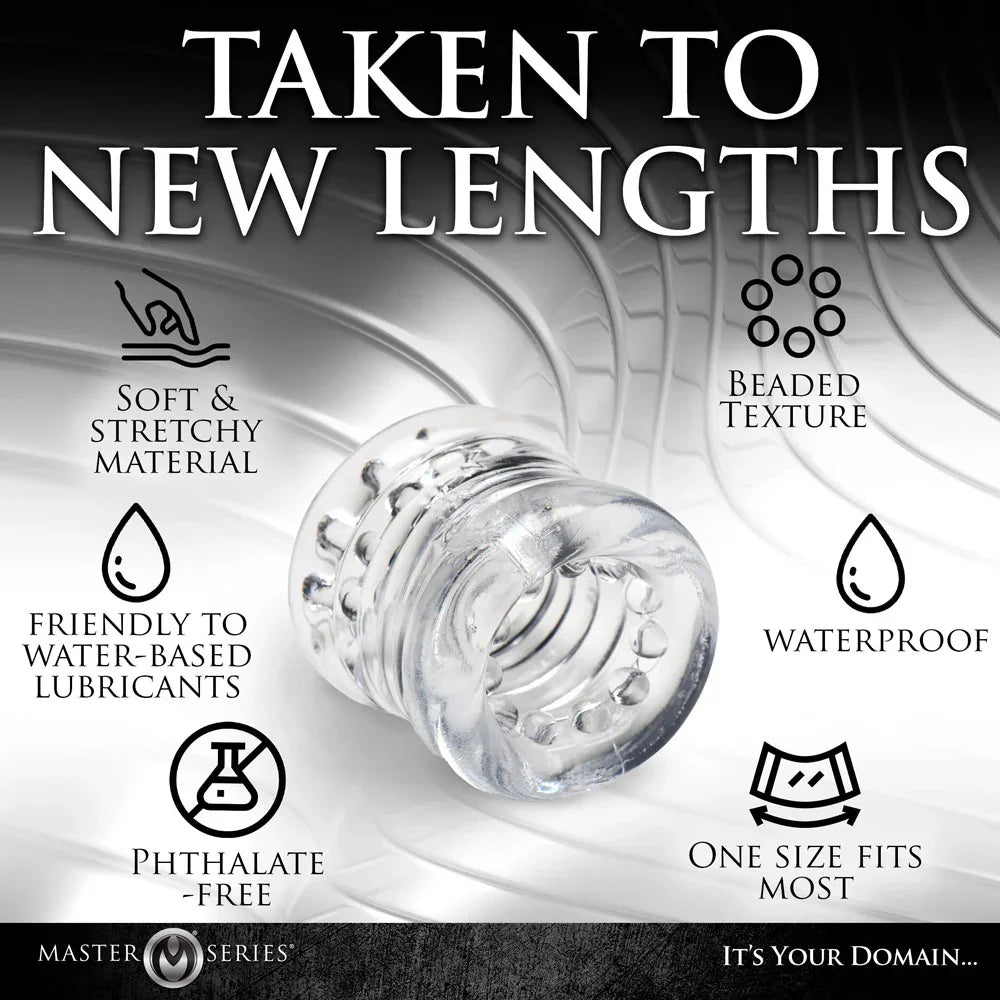 Master Series Ball Stack Ball Stretcher - Take A Peek