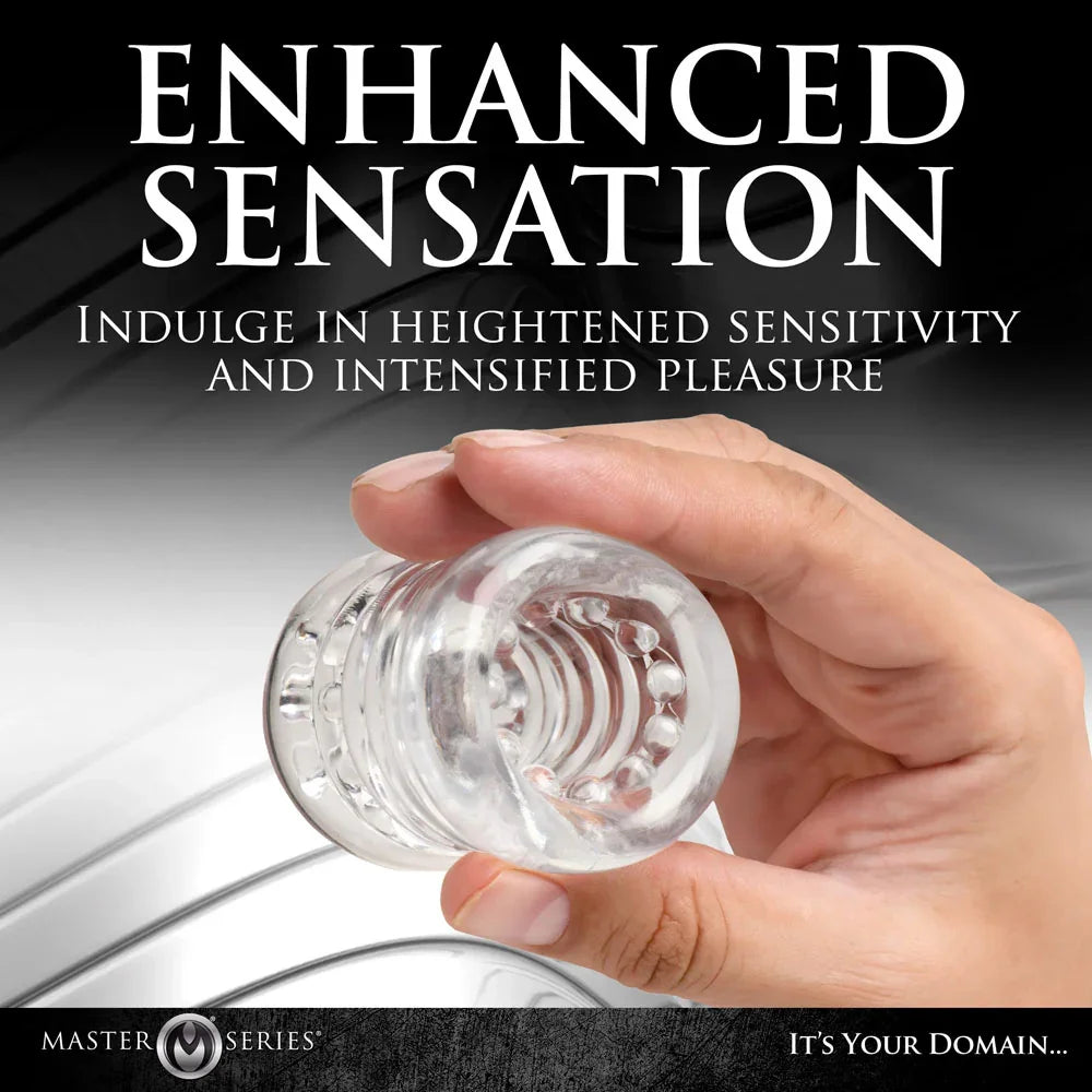 Master Series Ball Stack Ball Stretcher - Take A Peek