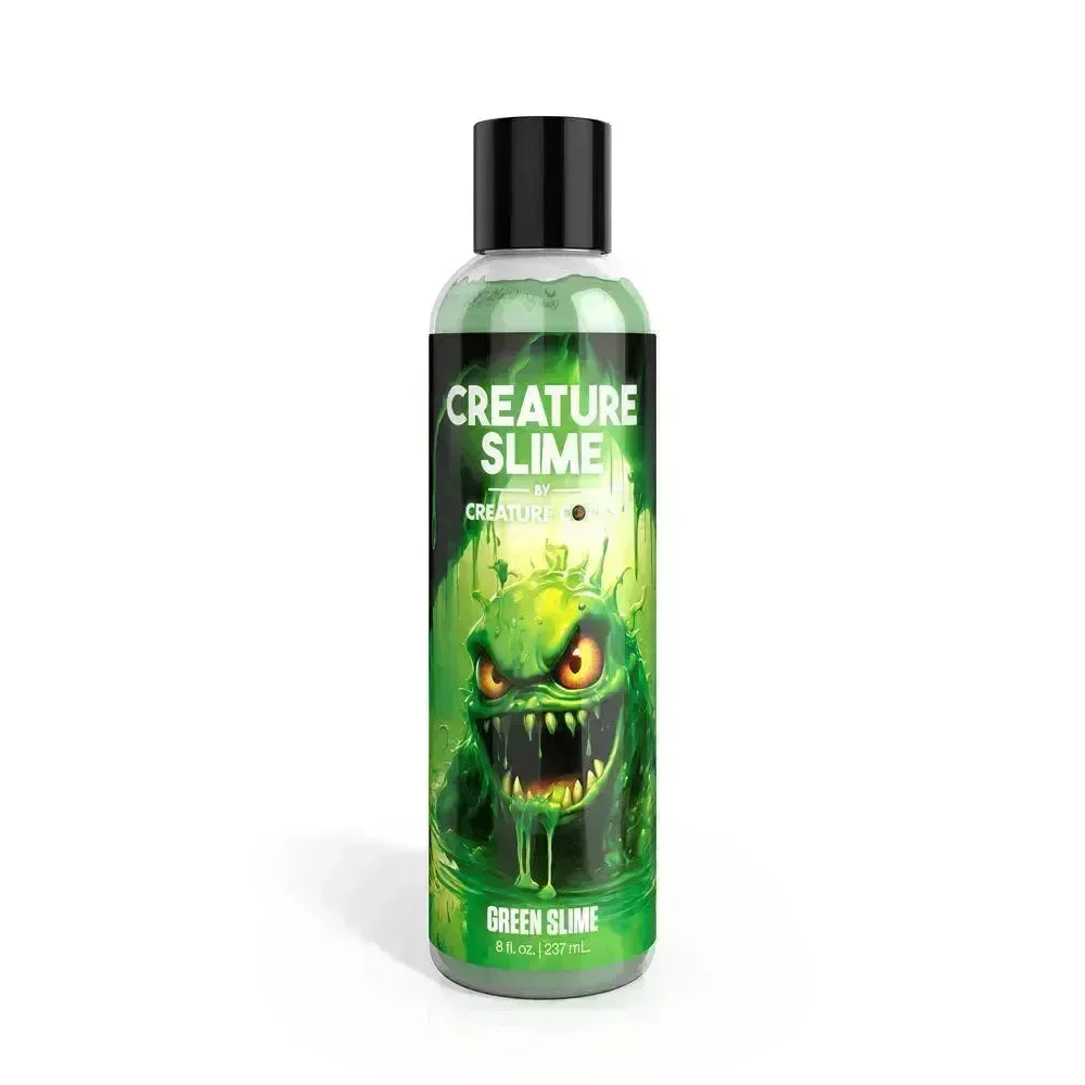 Creature Slime by Creature Cocks - Slime - Water Based Lubricant - 237 ml Bottle - Take A Peek