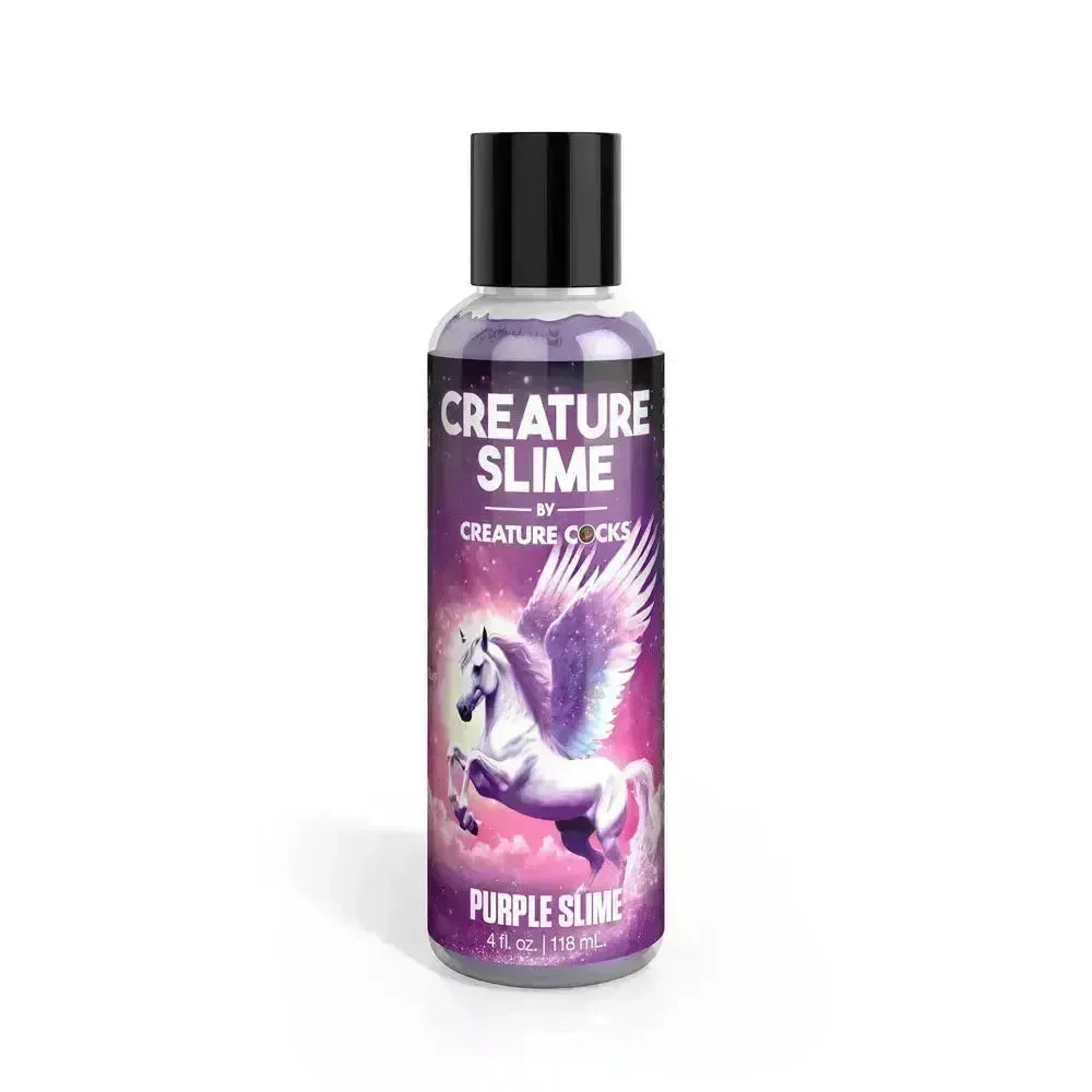 Creature Slime by Creature Cocks - Slime - Water Based Lubricant - 118 ml Bottle - Take A Peek