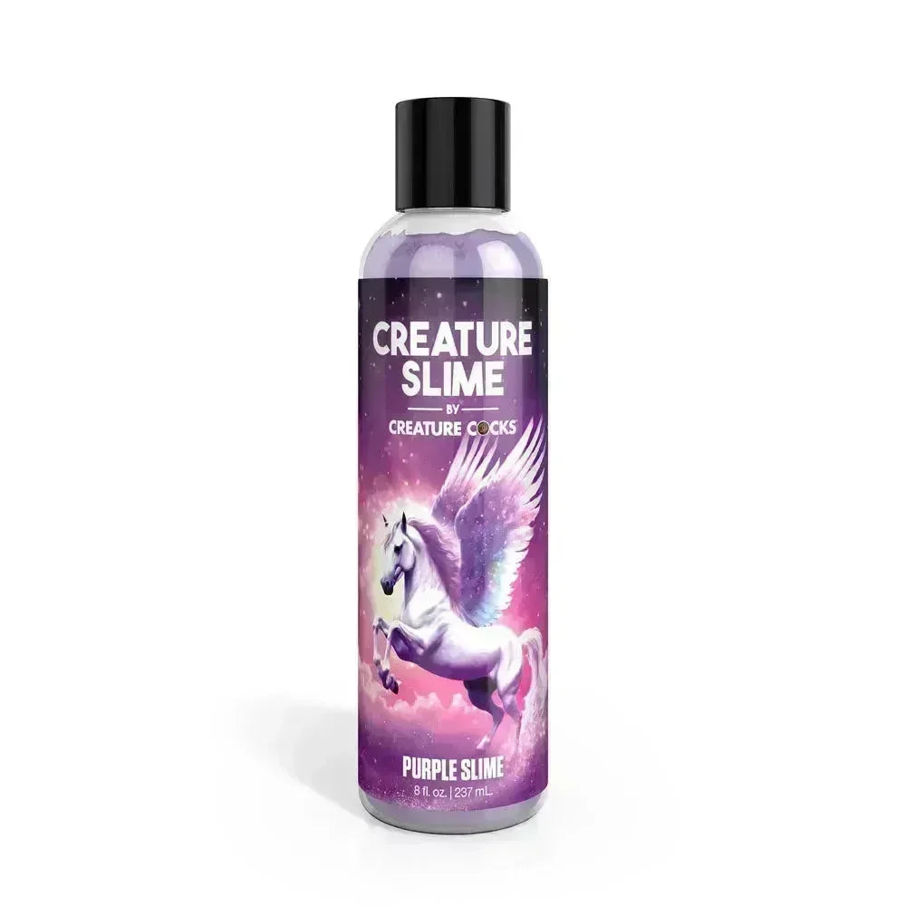 Creature Slime by Creature Cocks - Slime - Water Based Lubricant - 237 ml Bottle - Take A Peek