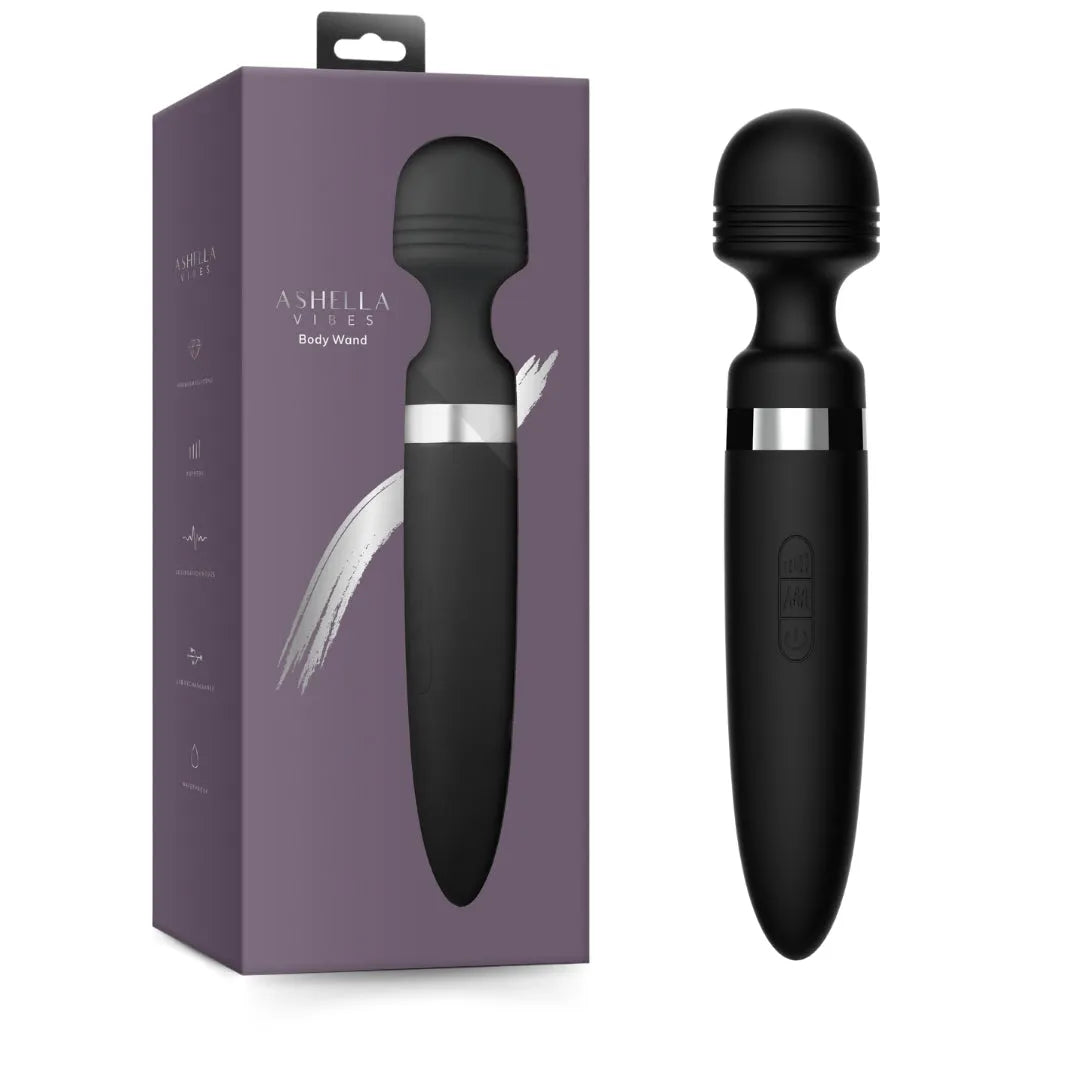 Ashella Vibes Body Wand - Take A Peek