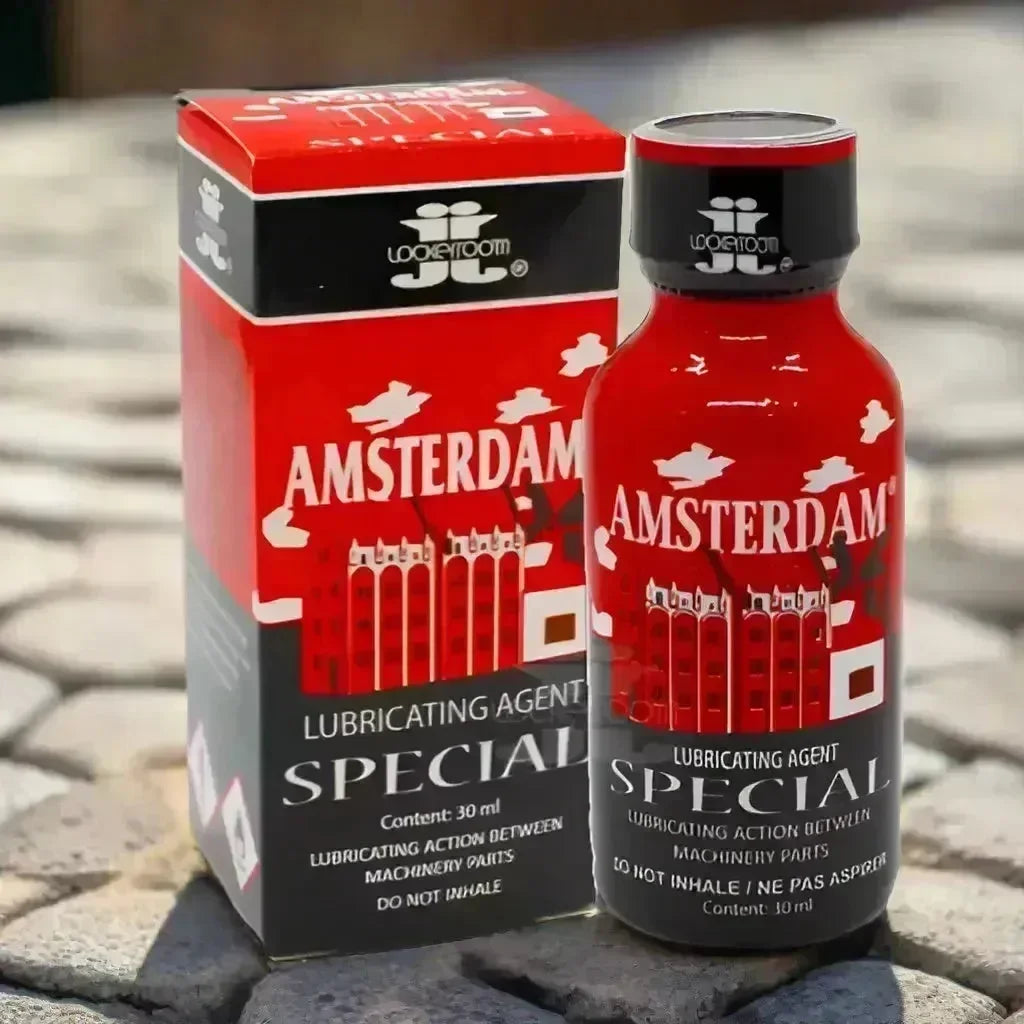 Amsterdam 10ml-30ml - Take A Peek
