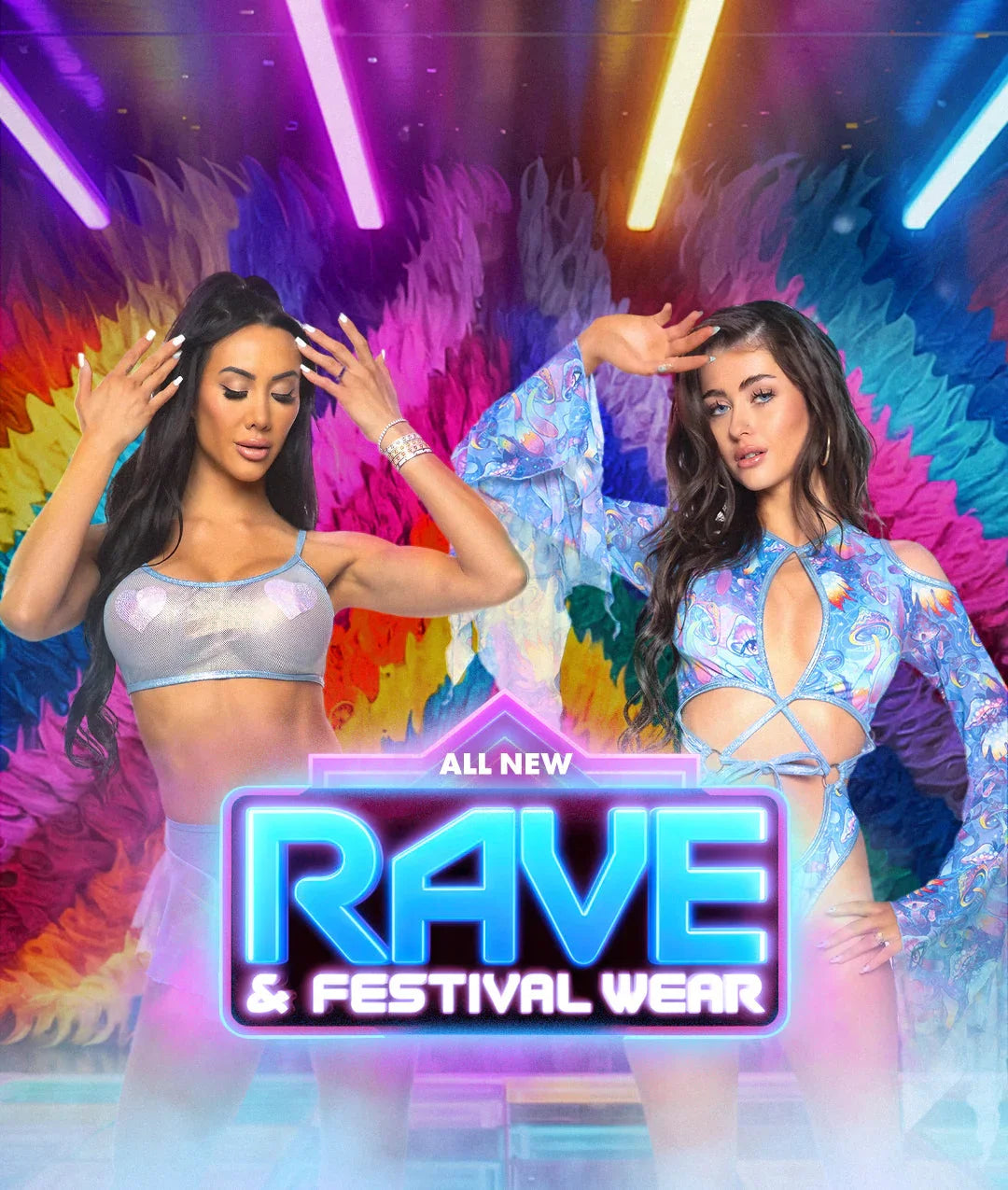 Rave Sample Grab Bag - Take A Peek