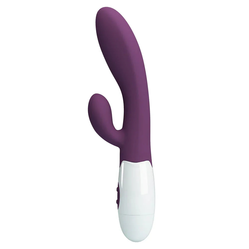 Party Up BEN Classic Vibe - - 20 cm Rabbit Vibrator - Take A Peek