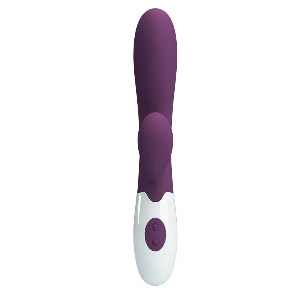 Party Up BEN Classic Vibe - - 20 cm Rabbit Vibrator - Take A Peek