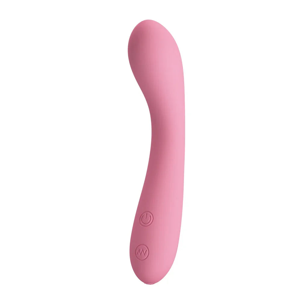 Party Up JOHN Flexible Vibe - - 16 cm USB Rechargeable Vibrator - Take A Peek