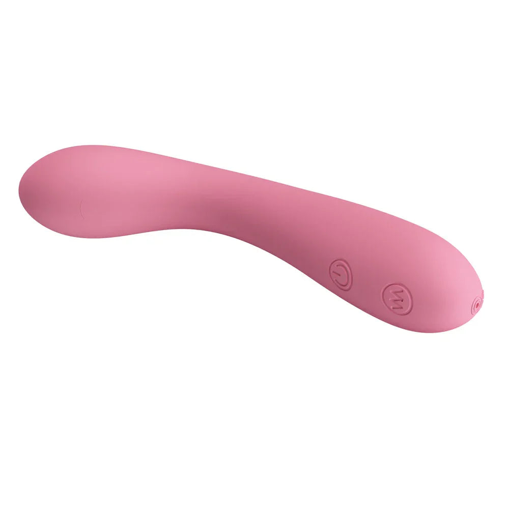 Party Up JOHN Flexible Vibe - - 16 cm USB Rechargeable Vibrator - Take A Peek