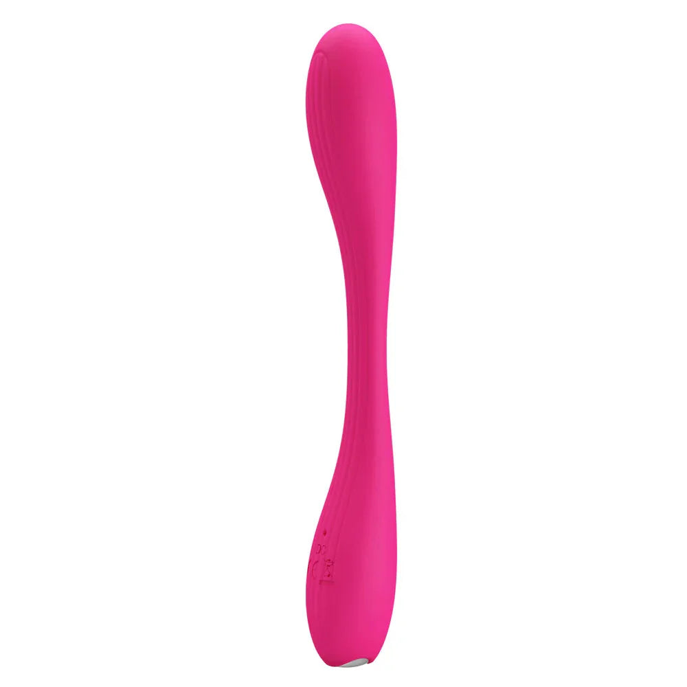 Party Up FRANK Bendable Vibe - - 17.1 cm Bendable Vibrator - Take A Peek