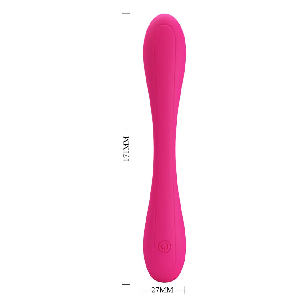 Party Up FRANK Bendable Vibe - - 17.1 cm Bendable Vibrator - Take A Peek