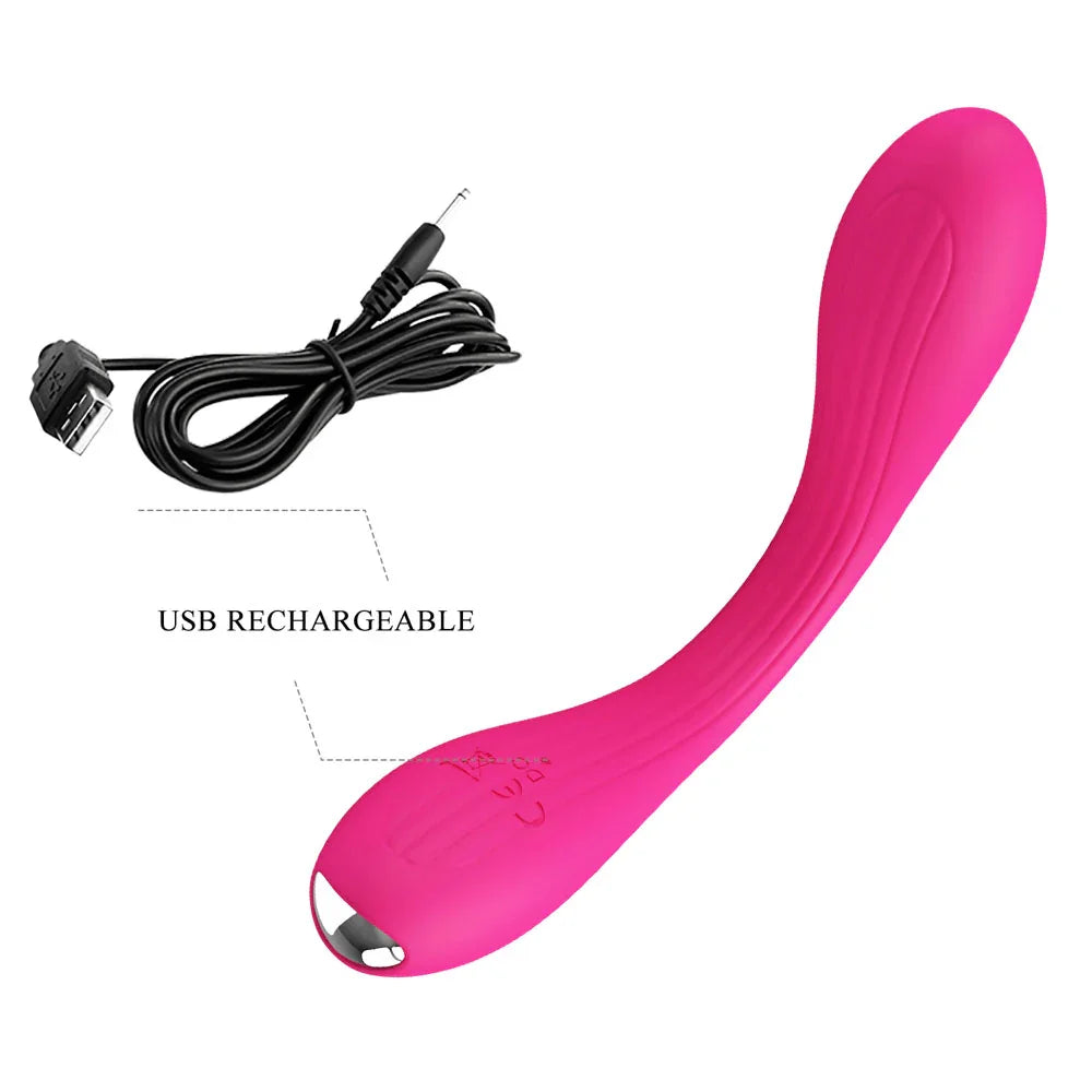 Party Up FRANK Bendable Vibe - - 17.1 cm Bendable Vibrator - Take A Peek