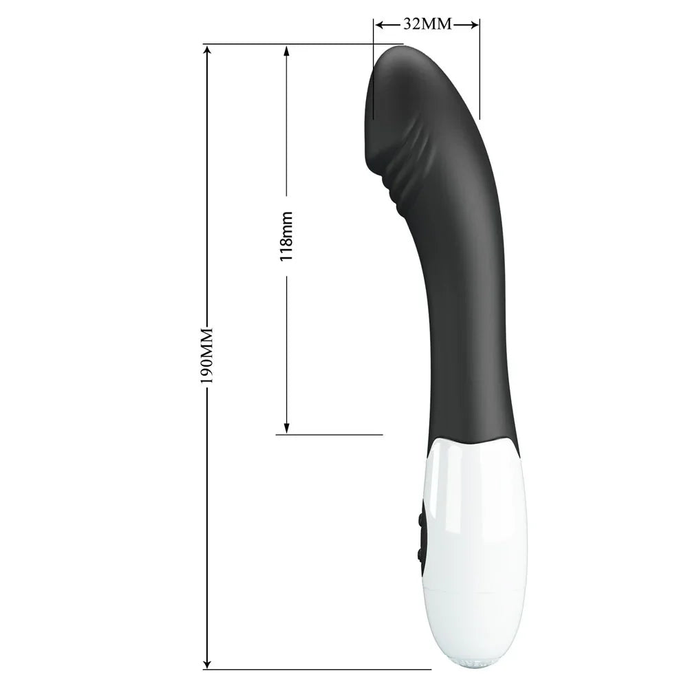 Party Up BILL Classic Vibe - - 19 cm Vibrator - Take A Peek