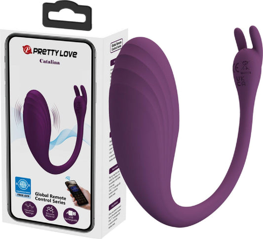 Catalina App Control Couples Toy - Take A Peek