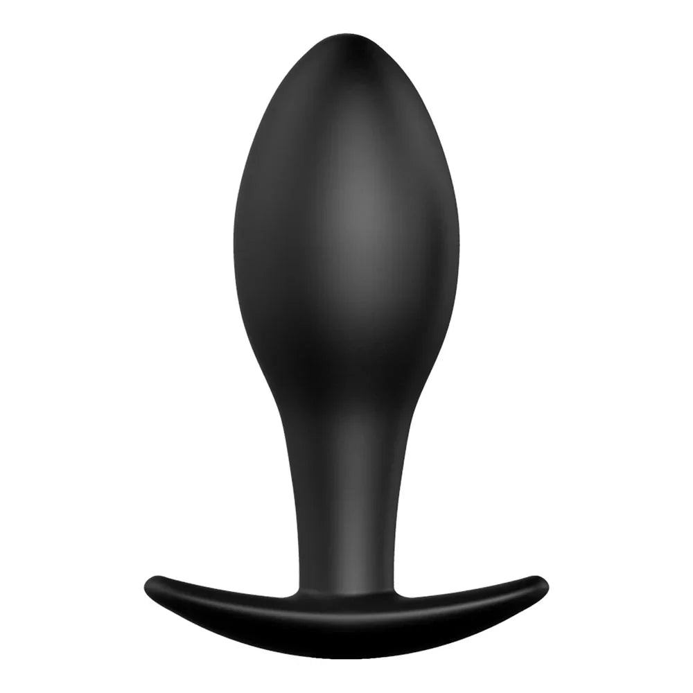 Party Up JEFF Silicone Plug - 8.5 cm Butt Plug - Take A Peek