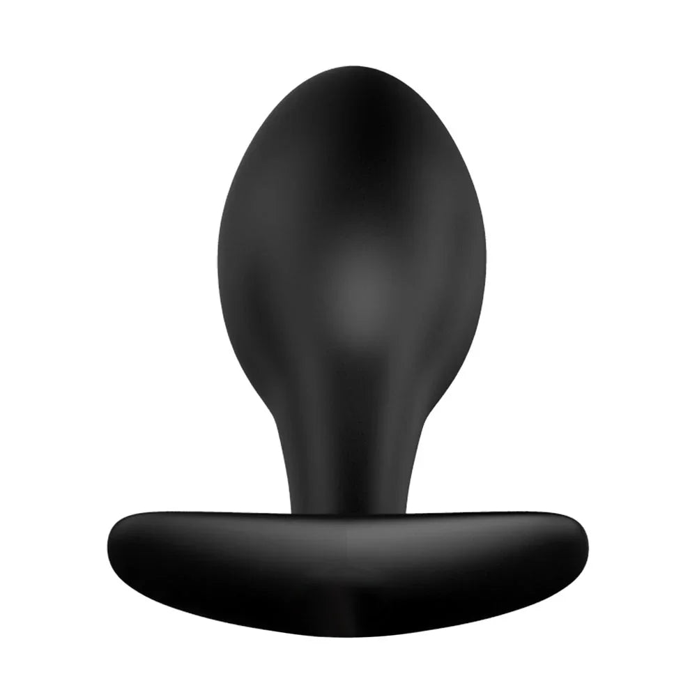 Party Up JEFF Silicone Plug - 8.5 cm Butt Plug - Take A Peek