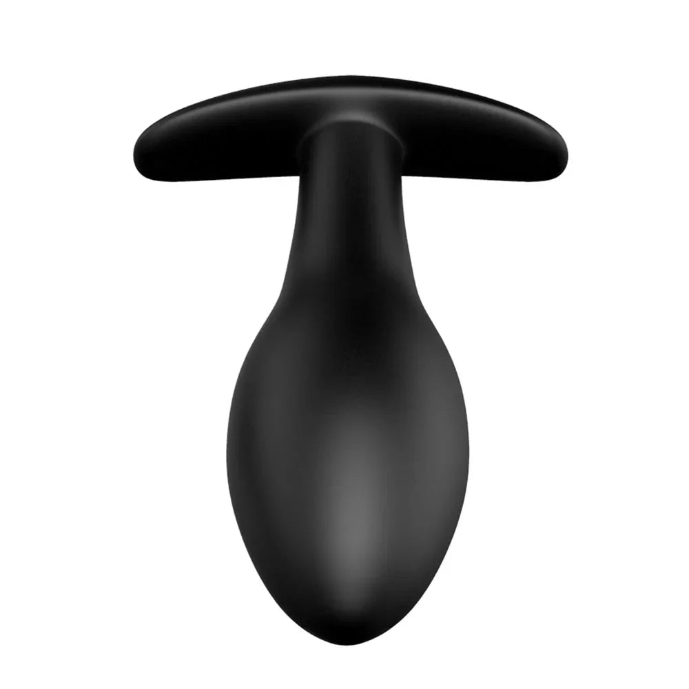 Party Up JEFF Silicone Plug - 8.5 cm Butt Plug - Take A Peek