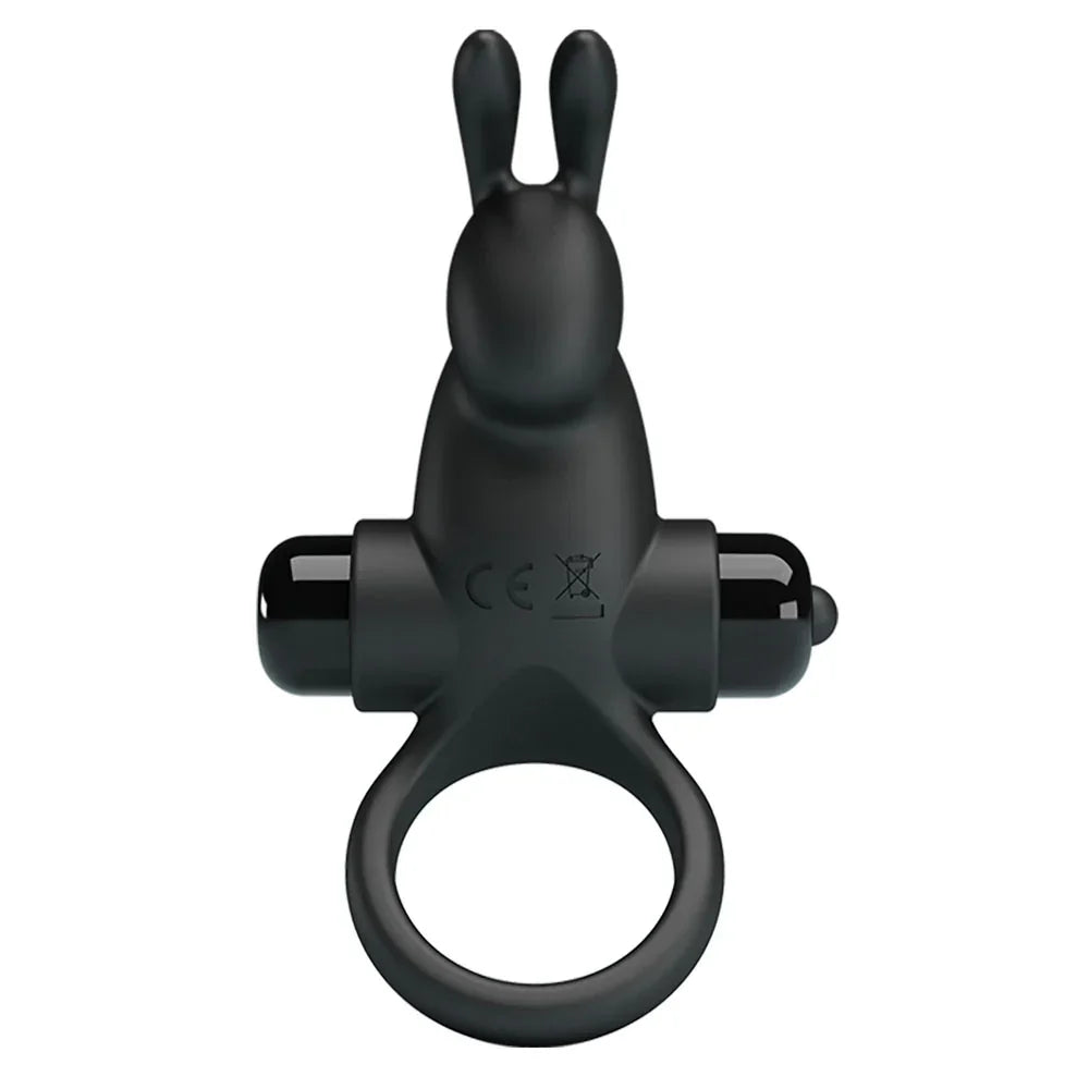 Party Up LARRY Vibrating Cock Ring - Vibrating Cock Ring - Take A Peek