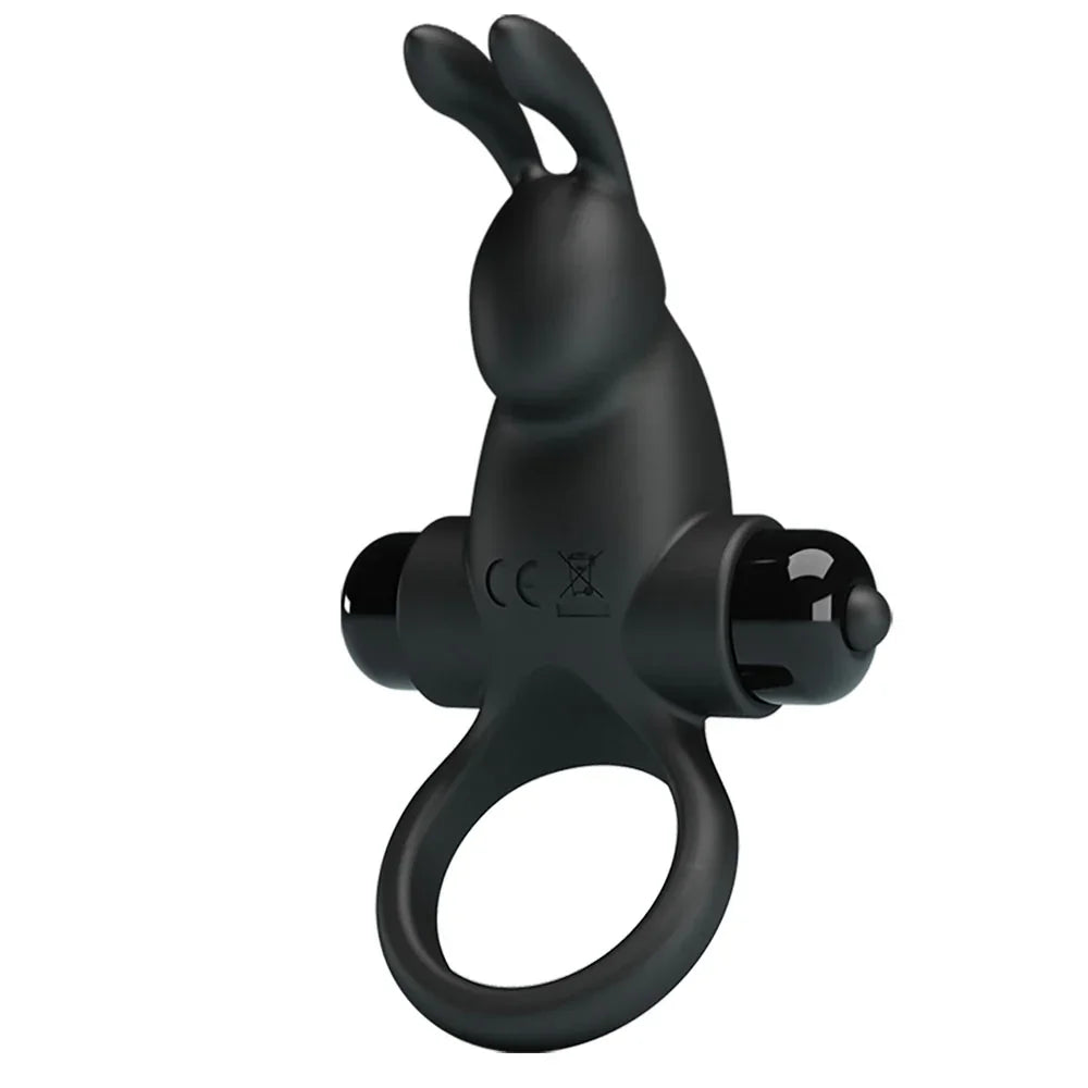 Party Up LARRY Vibrating Cock Ring - Vibrating Cock Ring - Take A Peek