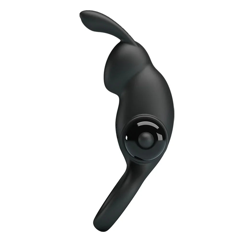 Party Up LARRY Vibrating Cock Ring - Vibrating Cock Ring - Take A Peek