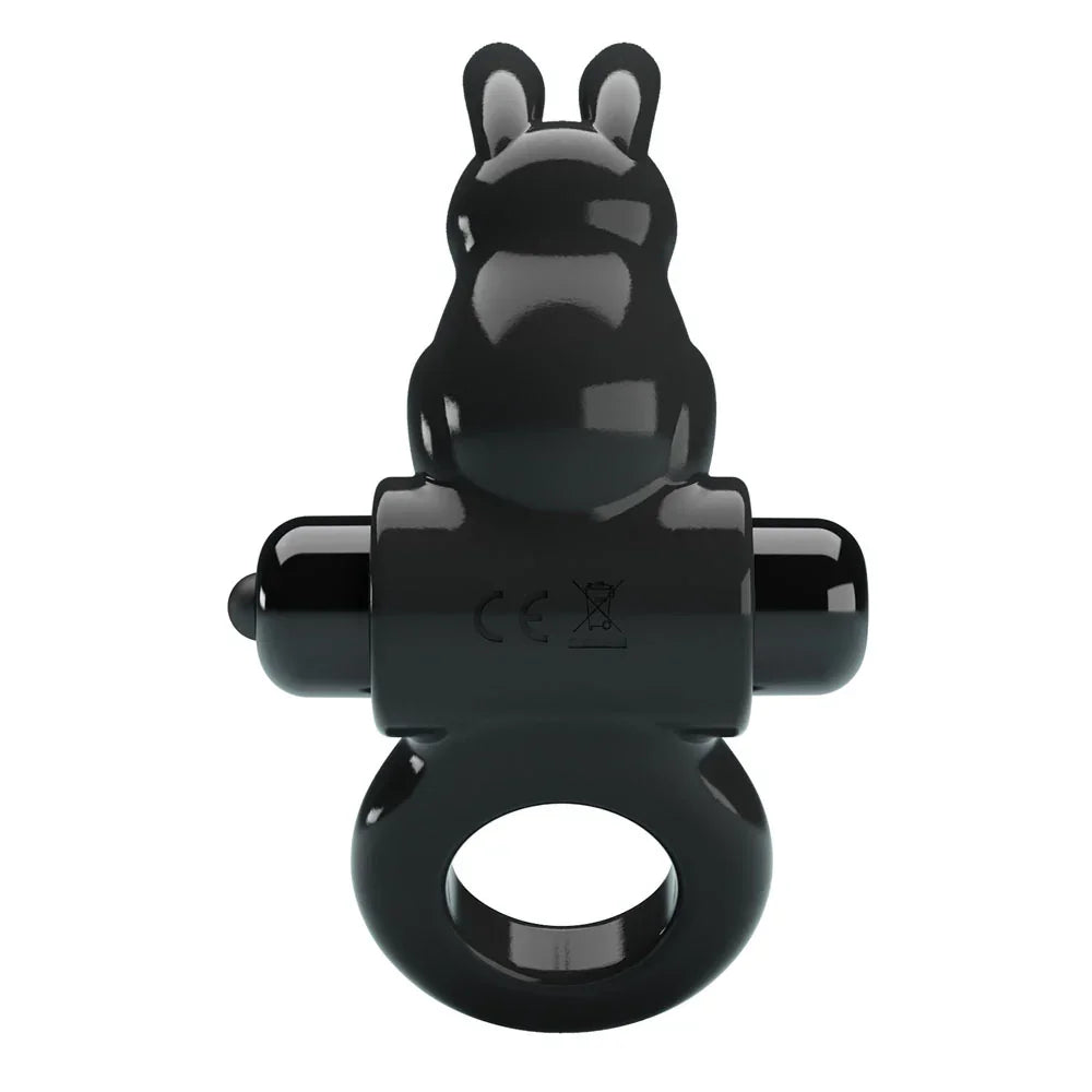 Party Up LEO Vibrating Cock Ring - Vibrating Cock Ring - Take A Peek