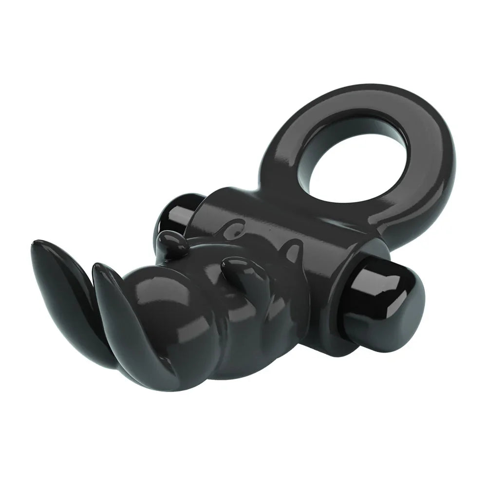 Party Up LEO Vibrating Cock Ring - Vibrating Cock Ring - Take A Peek