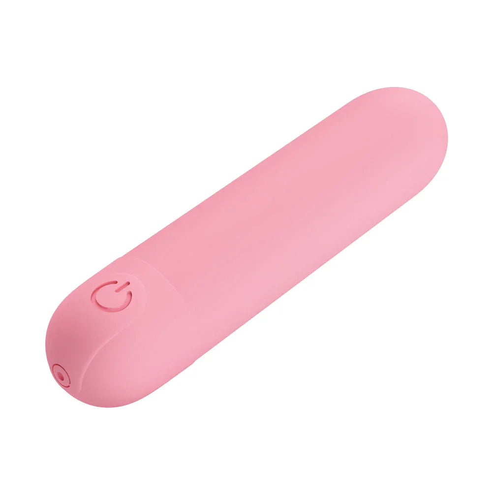 Party Up HENRY Mini Bullet - - 8 cm USB Rechargeable Bullet - Take A Peek