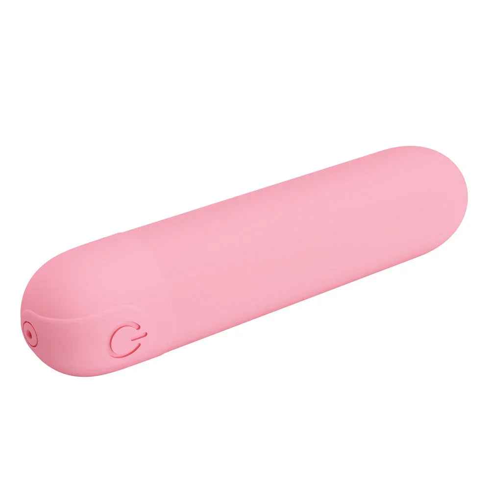 Party Up HENRY Mini Bullet - - 8 cm USB Rechargeable Bullet - Take A Peek