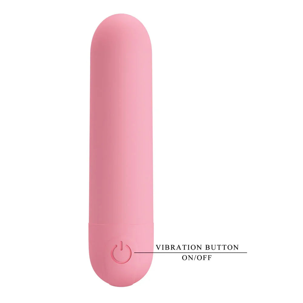 Party Up HENRY Mini Bullet - - 8 cm USB Rechargeable Bullet - Take A Peek