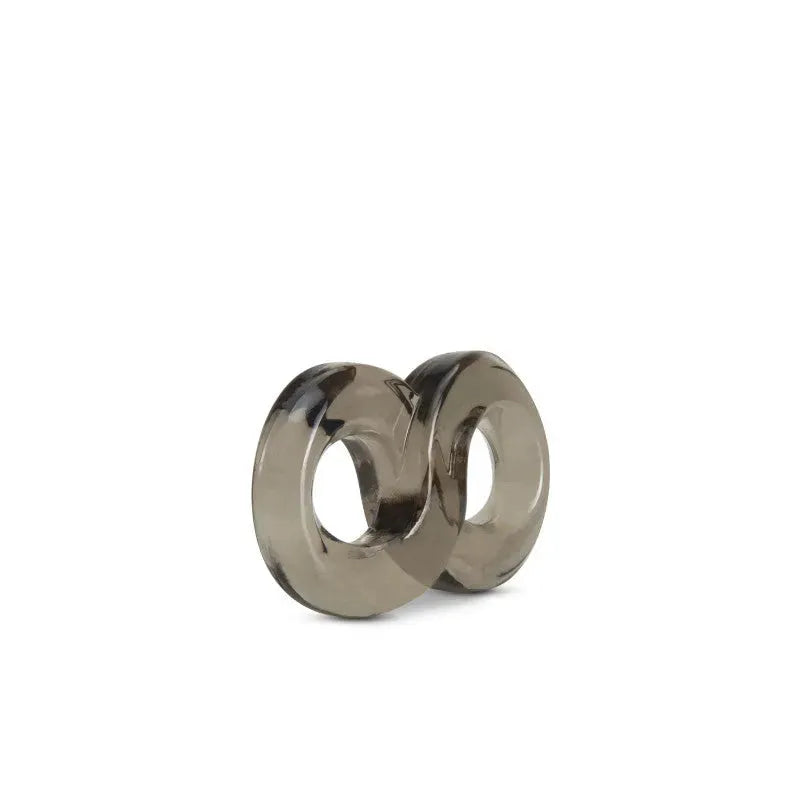 Stay Hard Cock Ring and Ball Strap - Take A Peek